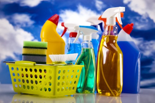Annual review of modern slavery controls at Carpet Cleaners SW9