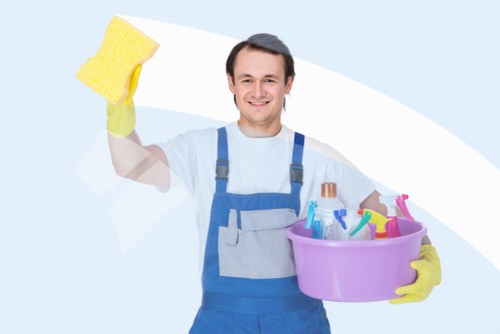 Eco-friendly carpet cleaning service in SW9