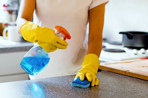 Professional upholstery cleaning in SW9 with sofa restoration