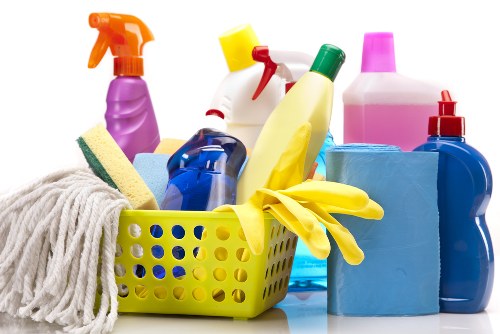 Professional cleaning company in SW9 for homes and businesses