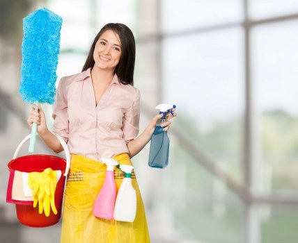 Deep cleaning support from a cleaner in SW9