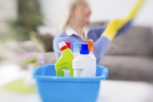 Residential carpet cleaning in SW9 for a fresh and hygienic home
