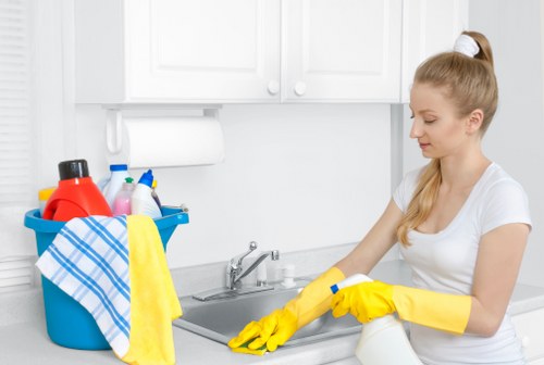 Carpet cleaning experts in SW9 restoring carpet appearance