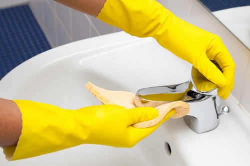 Commercial cleaning company in SW9 supporting business premises